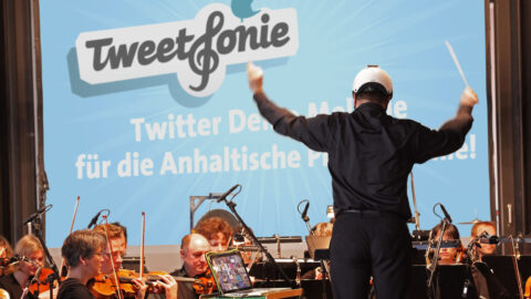 Tweetfonie — The Concert